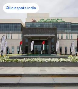 saudi german hospital ajman