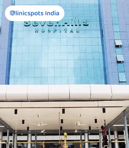seven hills hospital mumbai