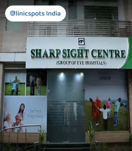 sharp sight centre new delhi