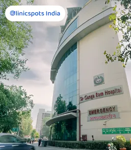 sir ganga ram hospital new delhi