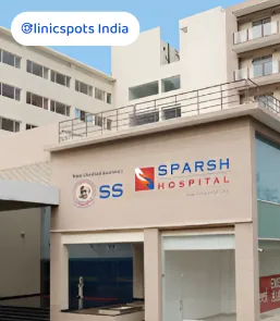 sparsh super speciality hospital infantry road