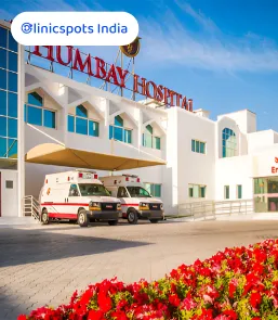 thumbay hospital dubai