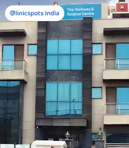 UPHI-The Wellness & Surgical Centre Gurgaon