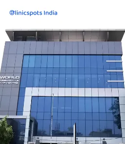world infertility and ivf centre new delhi