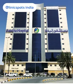 Zulekha Hospital LLC- Sharjah