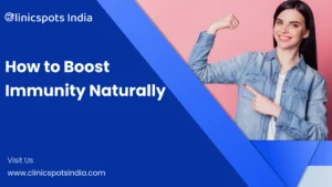 Boost Immunity Naturally