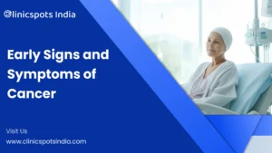 Symptoms of Cancer