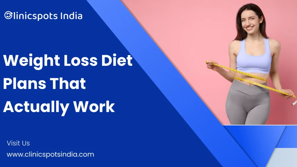 weight loss diet plans